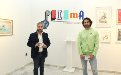 La muestra colectiva ‘Prisma’ abre el año en la Sala Azul