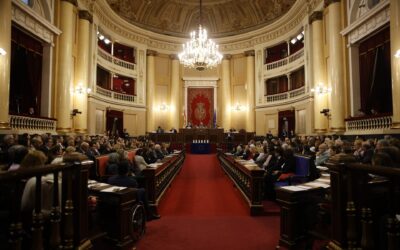 Lucena participa en los actos oficiales de la memoria del holocausto