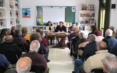 El Ayuntamiento de Lucena espera la resolución de las ayudas de la Fundación de Ferrocarriles para el carril-bici entre las Navas y Moriles