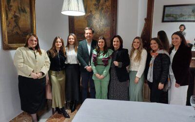 Eugenia Jiménez Ramírez, designada Aracelitana Mayor 2024