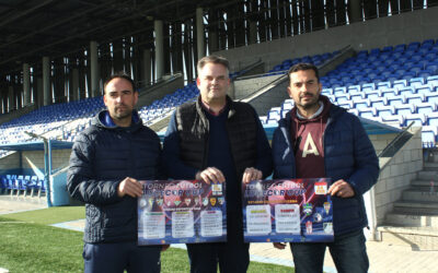 Lucena vibrará con la Lucecor Cup en torno al Día de Andalucía