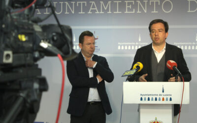 El Ayuntamiento de Lucena recibe una iniciativa privada para la construcción de un aparcamiento subterráneo