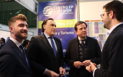 El Ayuntamiento estudiará nuevos espacios para el Salón del Estudiante de Lucena