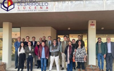 El Centro de Desarrollo Territorial de la UCO imparte un curso de perfeccionamiento directivo