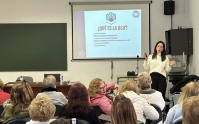 La Escuela de Empoderamiento de Lucena celebra el Día de la Mujer y de la Niña en la Ciencia