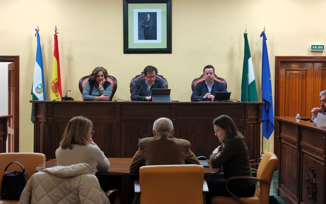 El Ayuntamiento de Lucena solicita una subvención de 375.000 euros para cinco programas de formación e inserción laboral