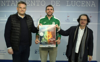 El Pabellón de Deportes acoge este sábado la presentación de los equipos del Club Baloncesto Al-Yussana