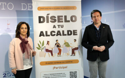 El Ayuntamiento de Lucena crea el programa ‘Díselo a tu alcalde’ para conocer las necesidades de cada barrio