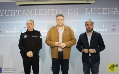 Lucena refuerza su seguridad para una Semana Santa con la ocupación hotelera casi al completo