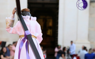 La asociación Peña el Santero y el Ayuntamiento de Lucena impulsan el desfile de procesiones infantiles