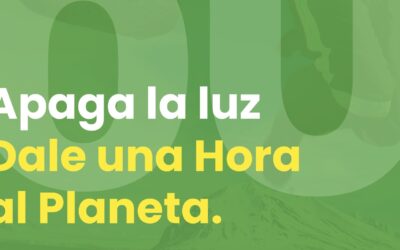 El Ayuntamiento de Lucena vuelve a sumarse a La Hora del Planeta