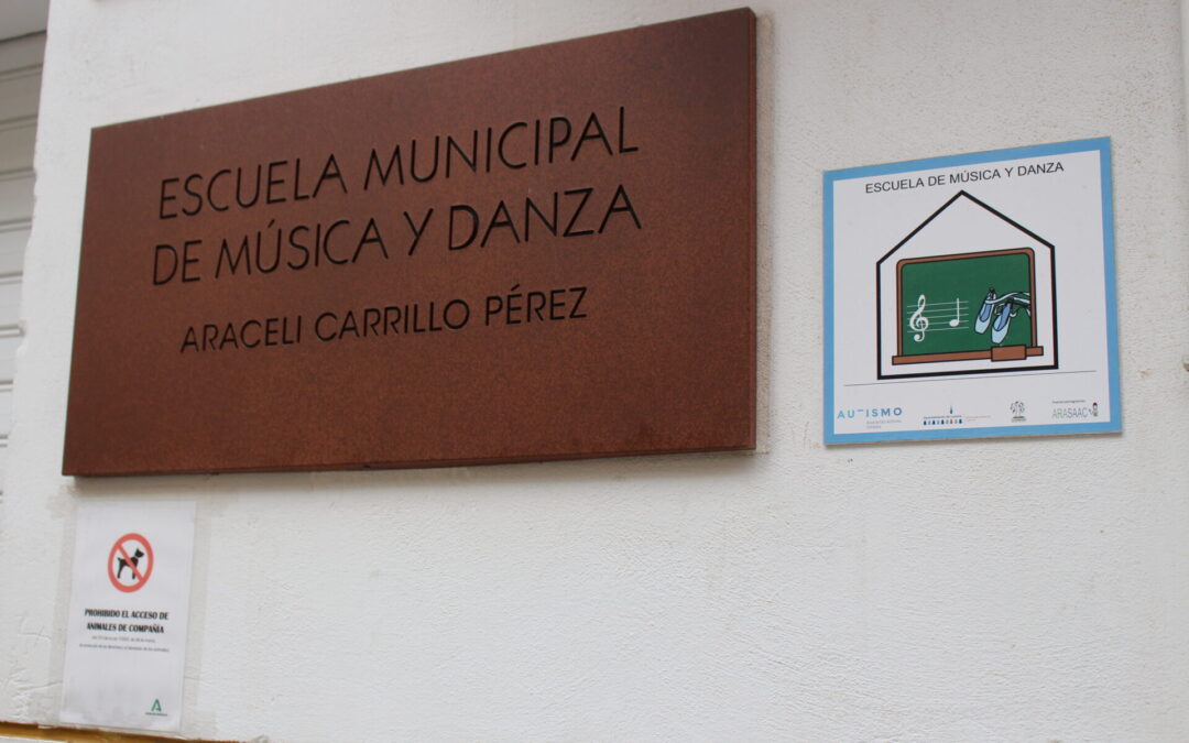 La Escuela Municipal de Música y Danza abre en abril su plazo de preinscripción