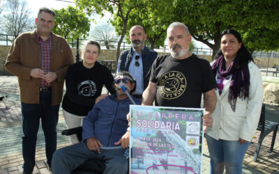 El Ayuntamiento de Lucena apoya una nueva edición de la Carrera Solidaria ‘José Sillero’
