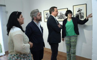 La sala Ö Gallery en las Navas del Selpillar dedica su nueva exposición a la obra y vida de Picasso
