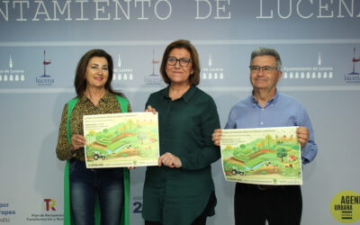 La VII Cátedra Verde de Lucena abordará el desarrollo de prácticas agrícolas sostenibles