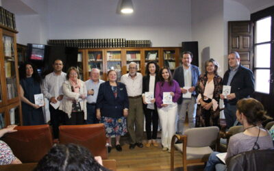 Presentado el libro con las obras ganadoras del certamen literario Mujerarte