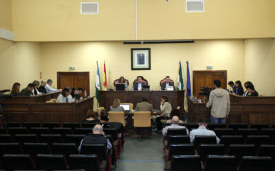 El Ayuntamiento de Lucena aprueba solicitar una reunión urgente con la consejera de Salud