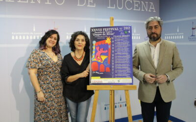 Lucena se llena de teatro del 22 de mayo al 2 de junio con el Festival de la Escuela “Duque de Rivas”