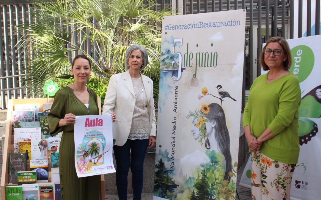 Lucena se suma al Día del Medio Ambiente con una veintena de actividades