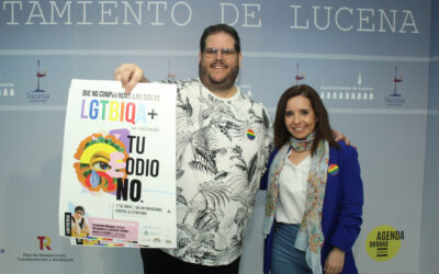 Lucena se suma al Día Internacional contra la LGTBIfobia con una conferencia sobre sexilio