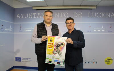 El club La Relenga organiza la XXIX Ruta MTB Ciudad de Lucena