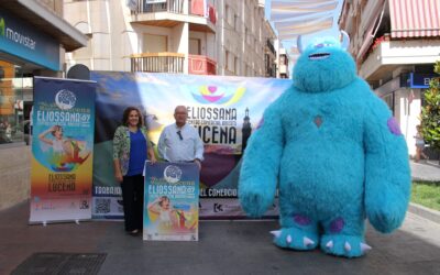 Lucena sacará sus comercios a la calle en una nueva edición de la Noche Mágica el próximo 7 de junio