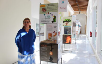 La Casa de los Mora acoge una exposición sobre medio ambiente y cambio climático