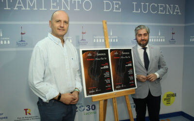 La Peña Flamenca de Lucena organiza una gala en homenaje al flamencólogo Antonio Nieto Viso