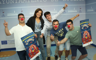 El Palacio Erisana acogerá un divertido musical de la Ludoteca Municipal de Necesidades Educativas Especiales