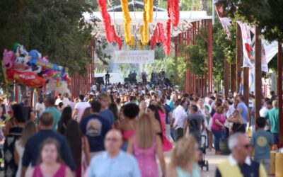 El Ayuntamiento de Lucena convoca el concurso para el cartel anunciador de la Feria del Valle 2024