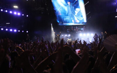 El Barrio arrasa en Lucena con su gira Atemporal