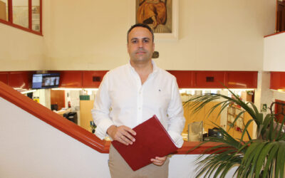 Todo listo para el inicio de las obras de soterramiento de la red eléctrica en la zona del futuro centro hospitalario