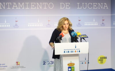 El Ayuntamiento dota de 72.500 euros al programa de ayudas Lucena Emprende 2024