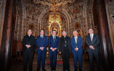 La Fundación Endesa mejora la iluminación artística de la Parroquia de San Mateo