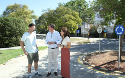 El Ayuntamiento de Lucena amplía el horario y personal del Parque Infantil de Tráfico