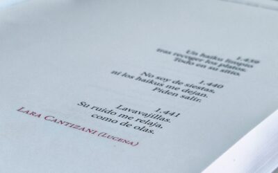 Cultura mantiene abierto el plazo del V Concurso Nacional de Poesía ‘Lara Cantizani’