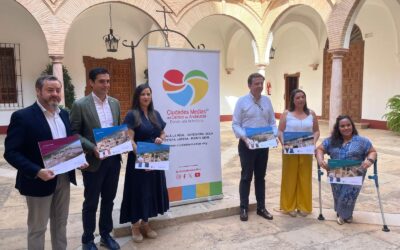 La Fundación Ciudades Medias incluye el Castillo del Moral en sus guías didácticas para alumnado escolar