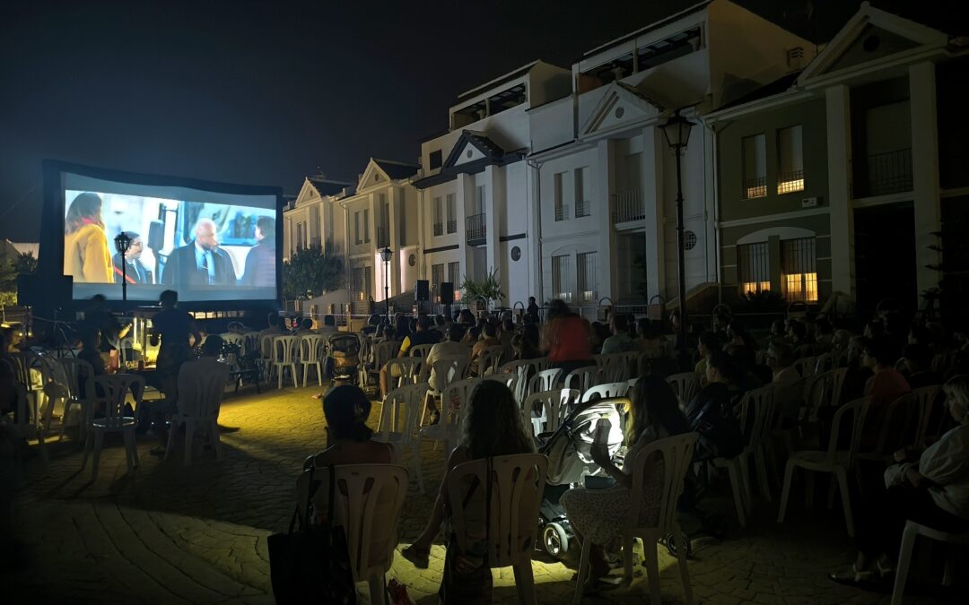 El Auditorio Municipal acoge esta noche la última sesión del Cine de Verano de Lucena