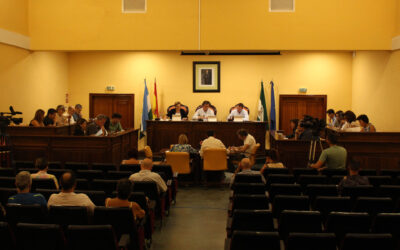 El Pleno aprueba el remanente de tesorería para 2023 en 3,5 millones de euros