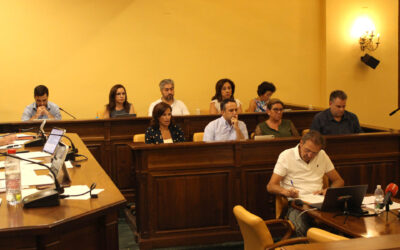 El Ayuntamiento de Lucena prorroga convenios con colectivos culturales y humanitarios por 67.000 euros