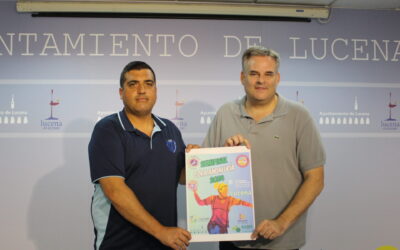 Lucena vibrará con la Copa Andalucía de Balonmano Femenino