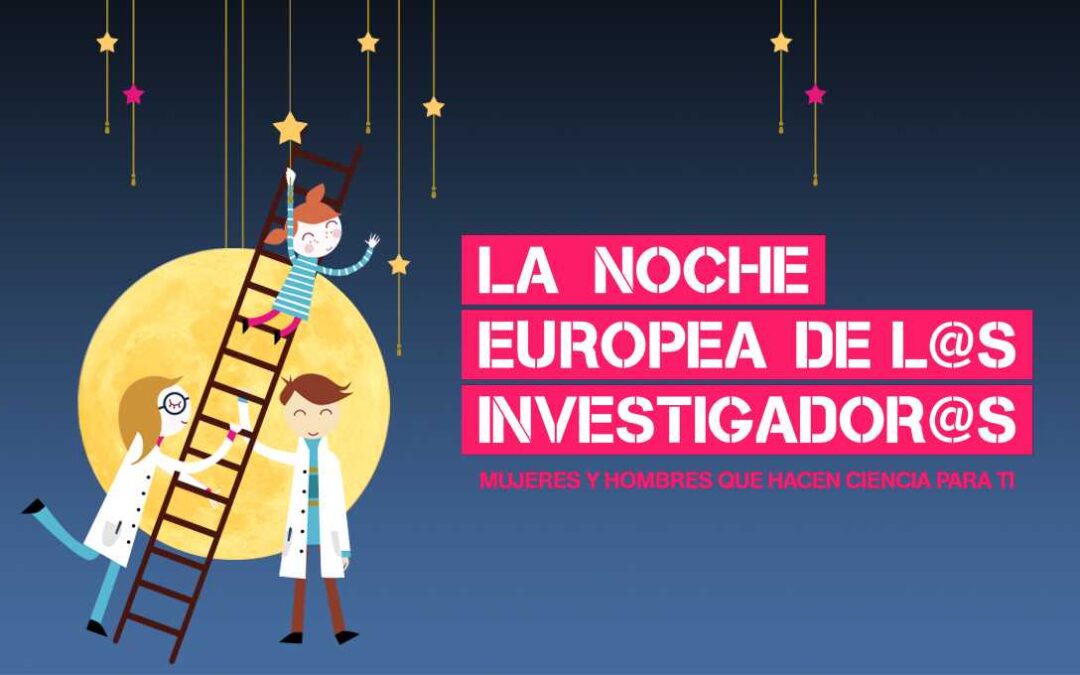 La Noche Europea de los Investigadores llega a Lucena con una charla sobre la detección del cáncer a través de la Microbiota Intestinal