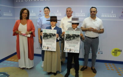 Lucena fomenta sus tradiciones con la Feria de Ganado y el Paseo de Caballos