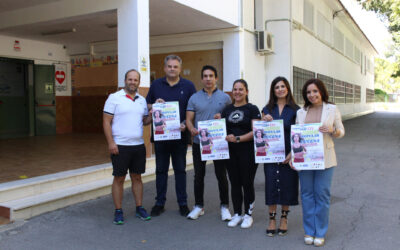 Presentada la XXV Carrera Popular Ciudad de Lucena por la Igualdad