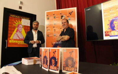 Cultura presenta su XXVII Semana del Teatro ‘Ciudad de Lucena’