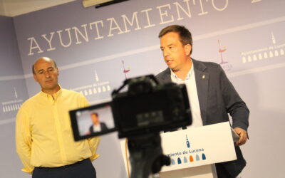 Lucena se convierte en la capital española del transporte durante este próximo fin de semana