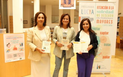 El Ayuntamiento de Lucena presenta el nuevo Programa de Actividades para Personas Mayores