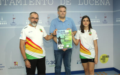 Un taller gratuito para iniciarse en el tiro con arco