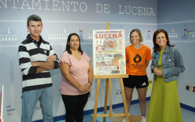 El espectáculo del Gran Prix regresa a Lucena el próximo 5 de octubre