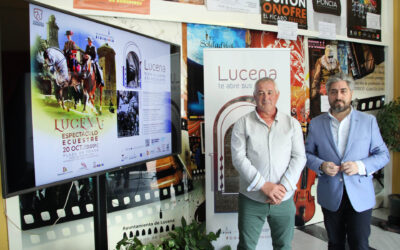 Lucena celebra el Día Mundial del Turismo con varias actividades en torno al mundo del caballo